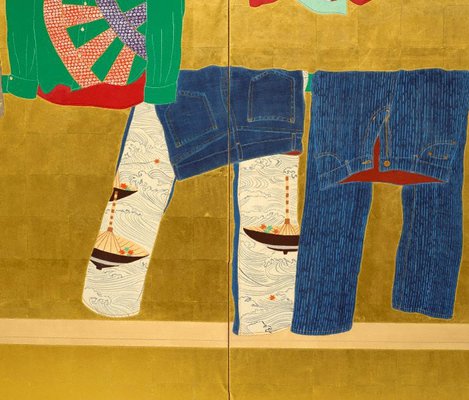 Alternate image of Whose Clothes? by Yamamoto Tarō