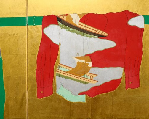 Alternate image of Whose Clothes? by Yamamoto Tarō