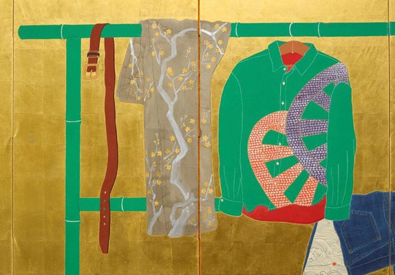 Alternate image of Whose Clothes? by Yamamoto Tarō