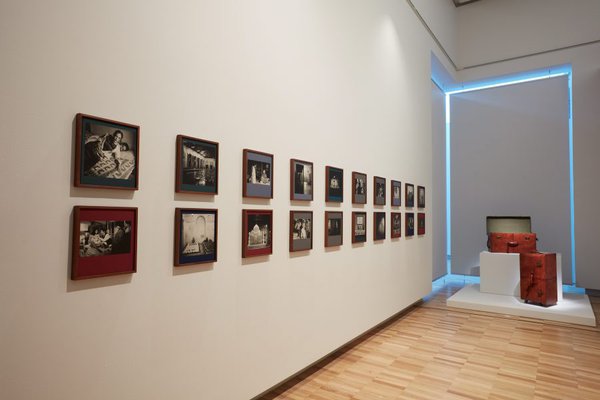 Alternate image of Suitcase Museum by Dayanita Singh