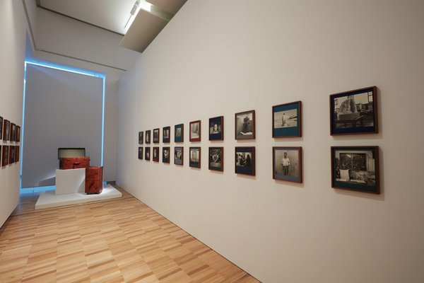Alternate image of Suitcase Museum by Dayanita Singh
