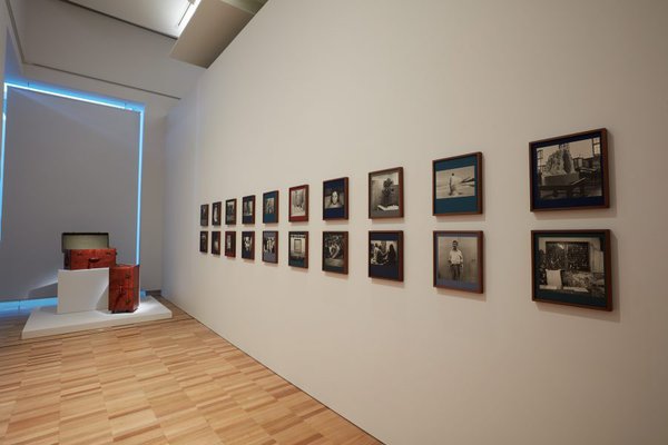 Alternate image of Suitcase Museum by Dayanita Singh