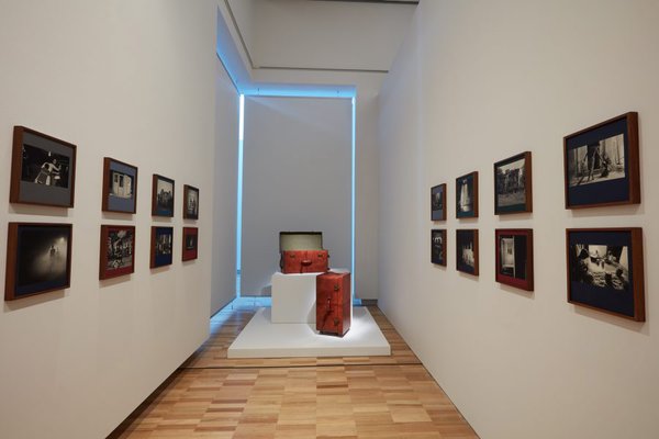 Alternate image of Suitcase Museum by Dayanita Singh
