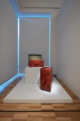 Alternate image of Suitcase Museum by Dayanita Singh