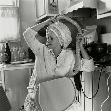 Sue Pike, 1963, printed 1988 by Sue Ford