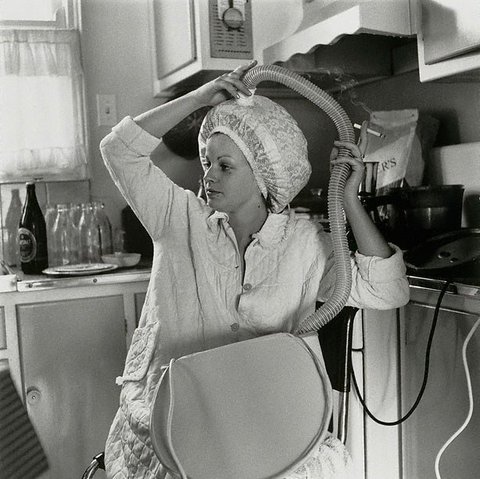 Sue Pike, 1963, printed 1988 by Sue Ford