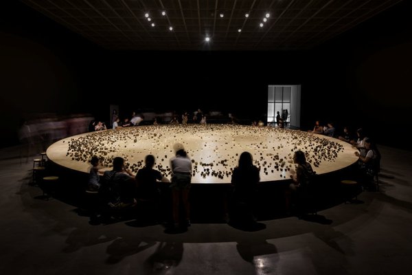 Alternate image of Archive of mind by Kimsooja