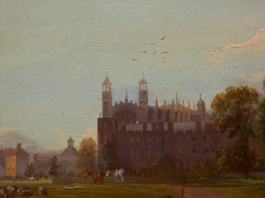 Alternate image of Eton by Edmund Bristow