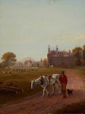 Alternate image of Eton by Edmund Bristow