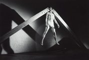 Five secular settings for sculpture as ritual and burial piece, 1975, Five secular settings for sculpture as ritual and burial piece by Ken Unsworth
