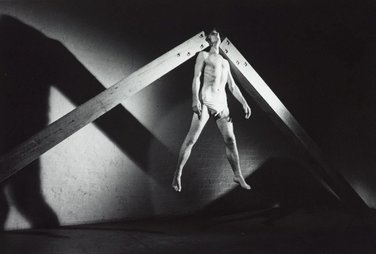 Five secular settings for sculpture as ritual and burial piece, 1975, Five secular settings for sculpture as ritual and burial piece by Ken Unsworth