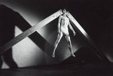 Five secular settings for sculpture as ritual and burial piece, 1975, Five secular settings for sculpture as ritual and burial piece by Ken Unsworth