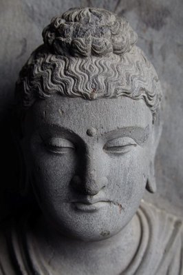 Alternate image of Standing Buddha by