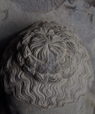 Alternate image of Standing Buddha by