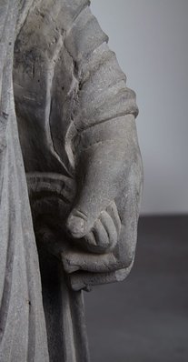 Alternate image of Standing Buddha by