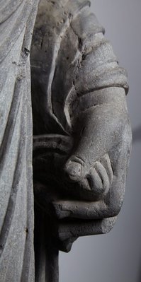 Alternate image of Standing Buddha by