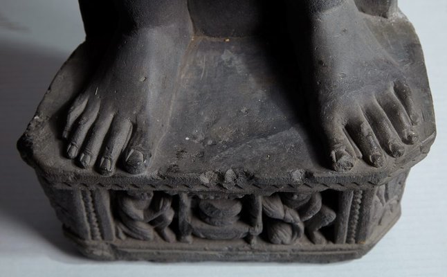 Alternate image of Standing Buddha by