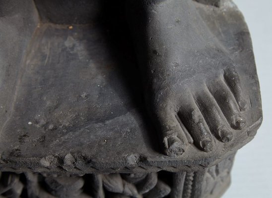 Alternate image of Standing Buddha by