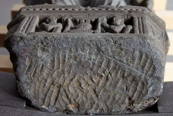 Alternate image of Standing Buddha by