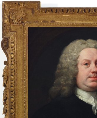 Alternate image of Dr Benjamin Hoadly MD by William Hogarth