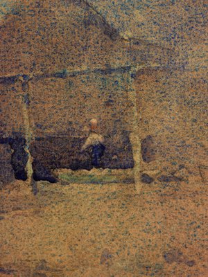 Alternate image of The boat house by J J Hilder