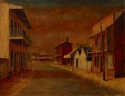 Sofala, 1947 by Russell Drysdale