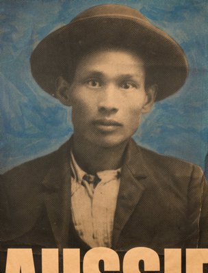 Alternate image of Ah Sing VIC 1911 by Peter Drew