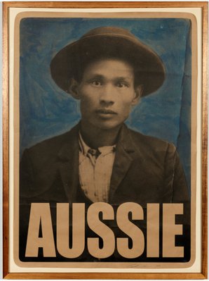 Alternate image of Ah Sing VIC 1911 by Peter Drew