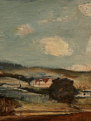 Alternate image of Landscape near Orange by Lloyd Rees