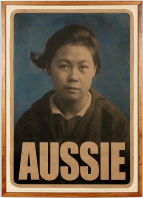 Alternate image of Gladys Sym Choon SA c1920 by Peter Drew