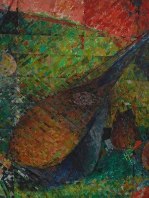 Alternate image of Still life with lute by Godfrey Miller