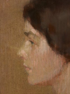 Alternate image of Portrait by Florence Rodway