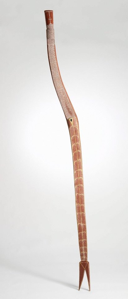 Yawkyawk, 2001 by Owen Yalandja