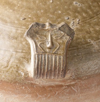 Alternate image of Food storage jar ('pou') by