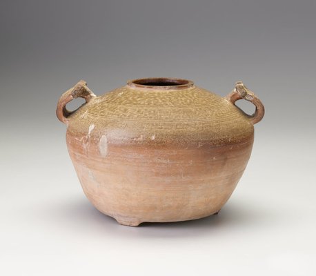 Alternate image of Food storage jar ('pou') by