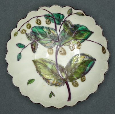 Alternate image of Tea bowl and saucer by Chelsea
