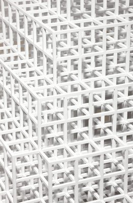 Alternate image of Pyramid by Sol LeWitt