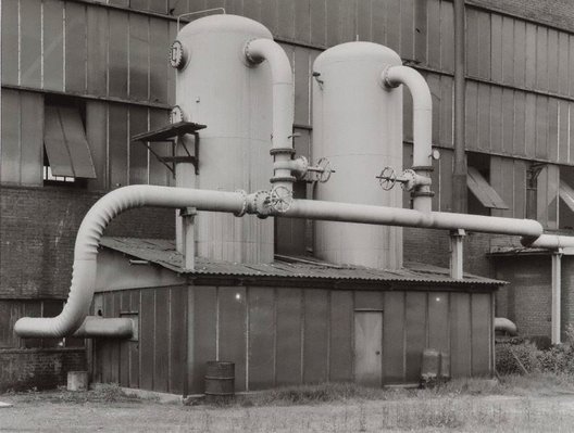 Alternate image of Coal mines and steel plants by Bernd Becher, Hilla Becher