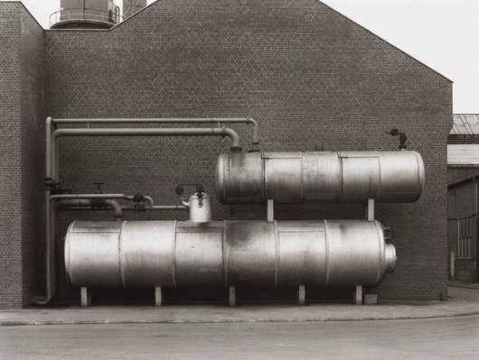 Alternate image of Coal mines and steel plants by Bernd Becher, Hilla Becher