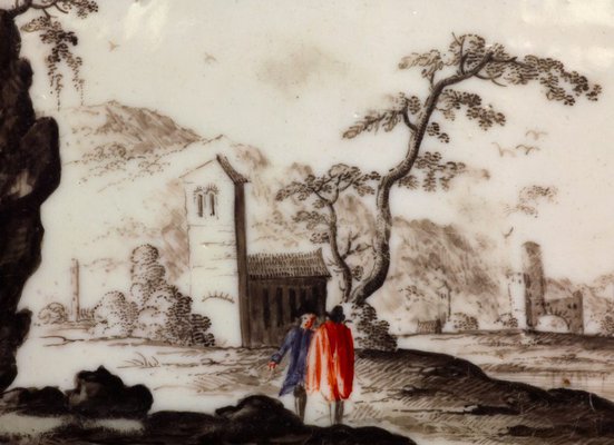 Alternate image of Snuff box by Vienna porcelain