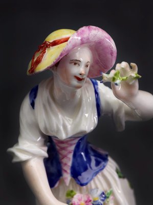 Alternate image of Spring from the rustic seasons by Derby