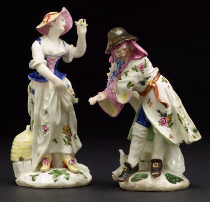 Alternate image of Spring from the rustic seasons by Derby