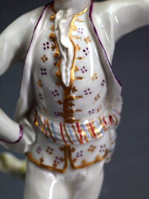 Alternate image of Male dancer by Ludwigsburg