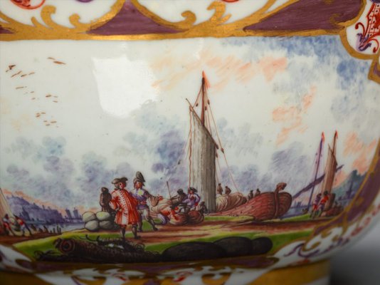Alternate image of Slop bowl by Meissen