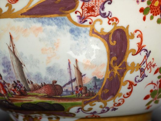 Alternate image of Slop bowl by Meissen