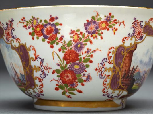 Alternate image of Slop bowl by Meissen