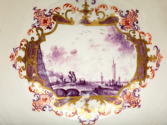 Alternate image of Slop bowl by Meissen