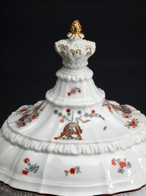 Alternate image of Tureen and cover by Meissen