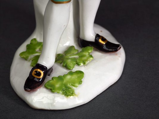 Alternate image of Capitano, model by Meissen