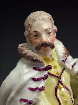 Alternate image of Hungarian by Meissen